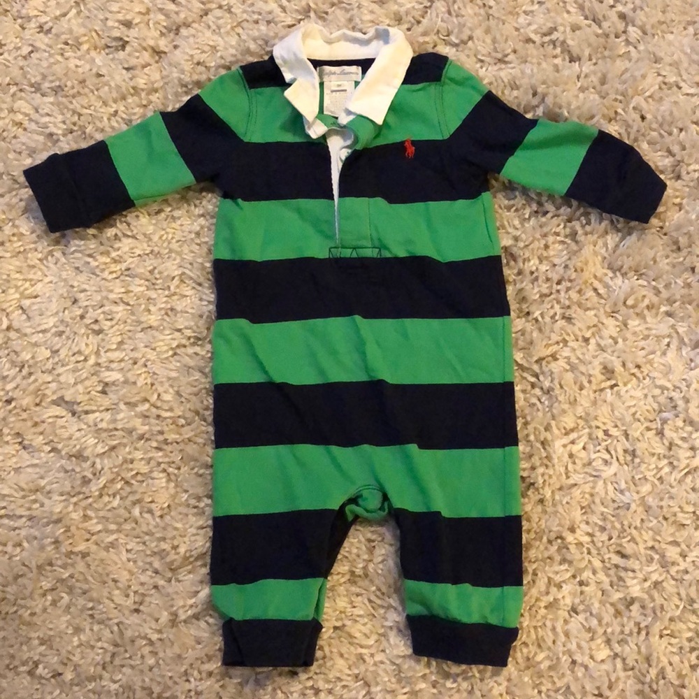 Ralph Lauren One Piece